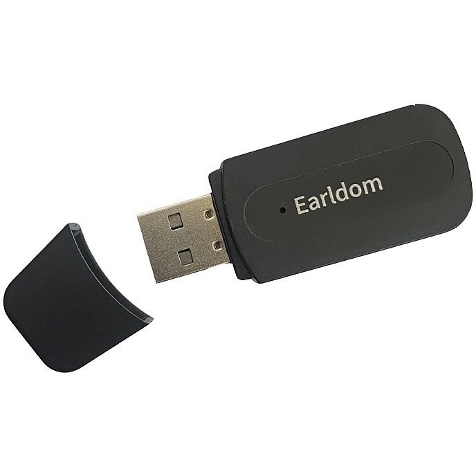دانگل بلوتوث USB ارلدام مدل SH-42 گیرنده صوتی Wireless audio receiver Bluetooth 5.0
