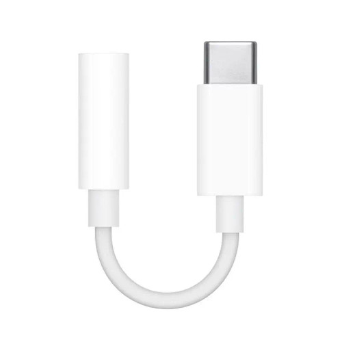 مبدل اصلی اپل USB-C به جک 3.5 میلیمتری هدفون | Apple USB-C to 3.5mm Headphone Jack Adapter (Original)