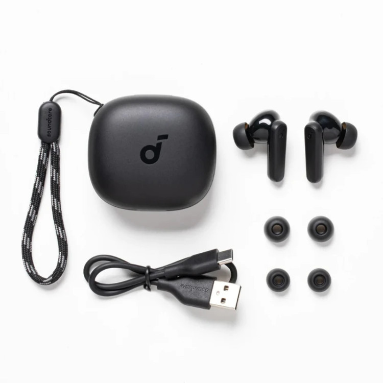 ایرفون بی سیم بلوتوثی انکر مدل R50i A3949 مشکی