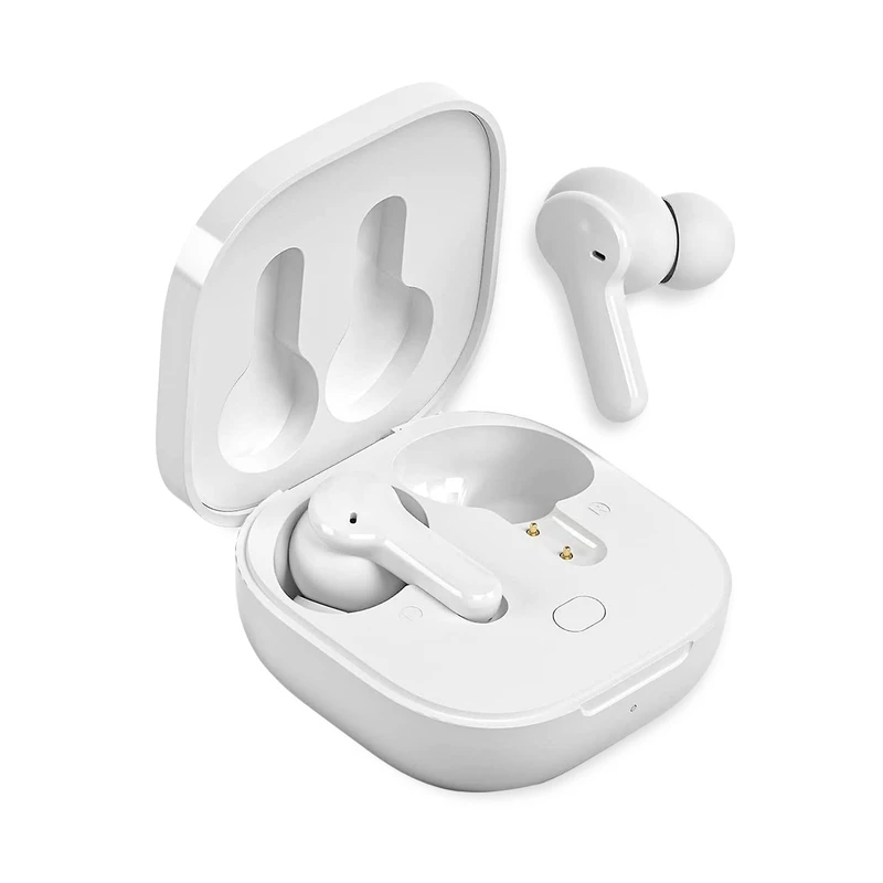 هدفون بلوتوثی کیو سی وای مدل T13x سفید