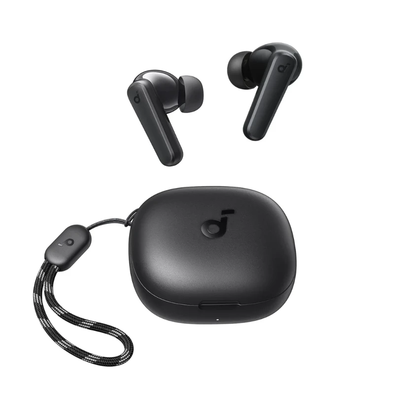 هدفون بلوتوثی انکر مدل SoundCore R50i A3949 مشکی