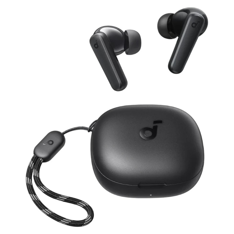 هدفون بلوتوثی انکر مدل SoundCore R50i A3949 مشکی