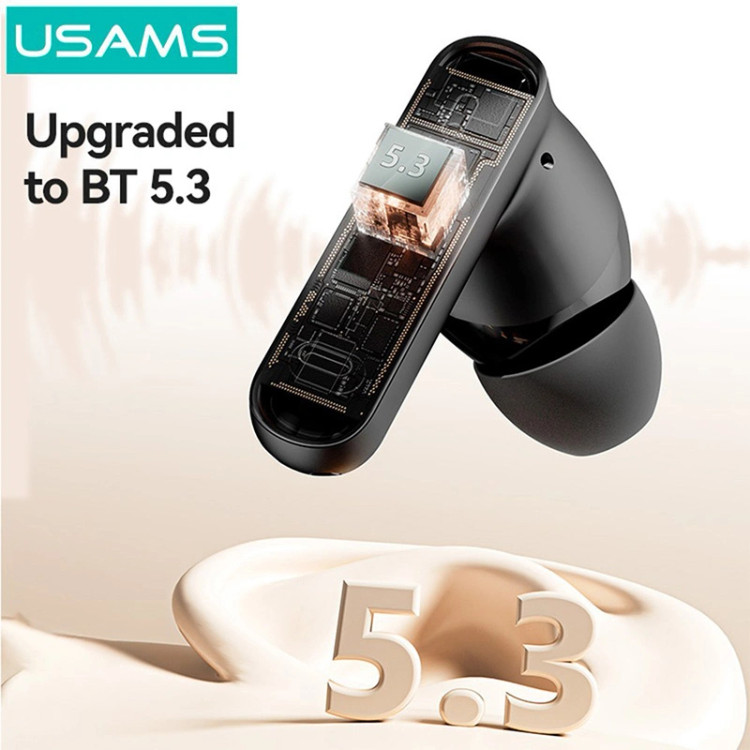ایرپاد برند Usams مدلEcho E02 سفید