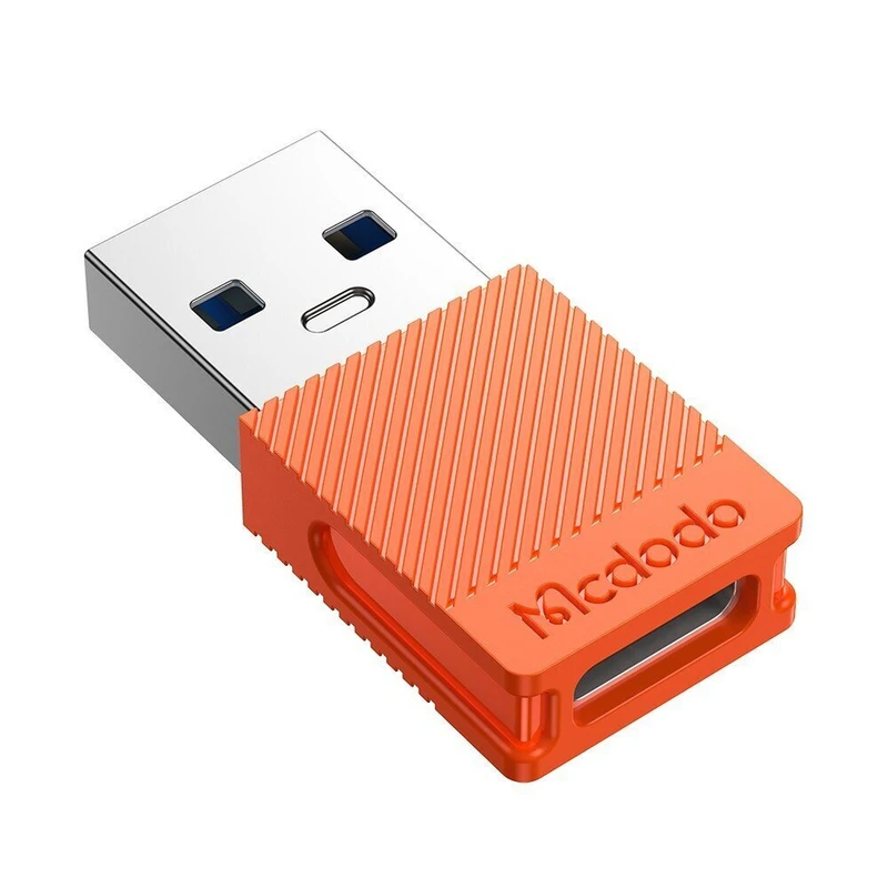 تبدیل تایپ سی به یو اس بی مکدودو / تبدیلtype c to usb mcdod/ MCDODO مشکی