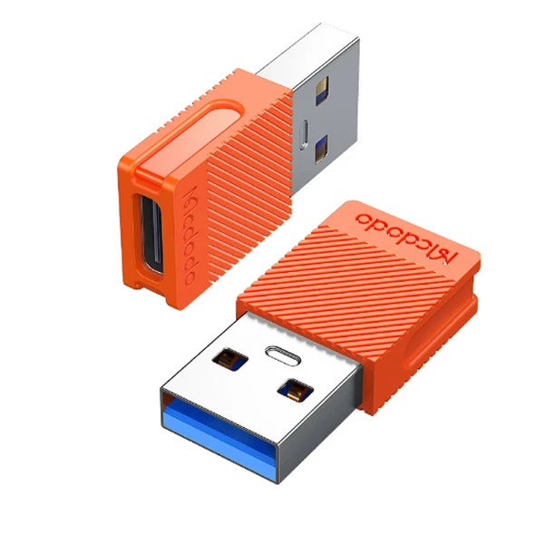 تبدیل تایپ سی به یو اس بی مکدودو / تبدیلtype c to usb mcdod/ MCDODO مشکی
