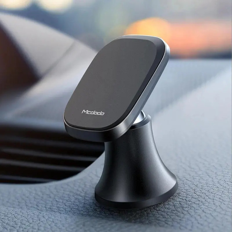 هولدر و نگهدارنده موبایل آهنربایی مک دودو Mcdodo CM-849 Magnetic Car Holder