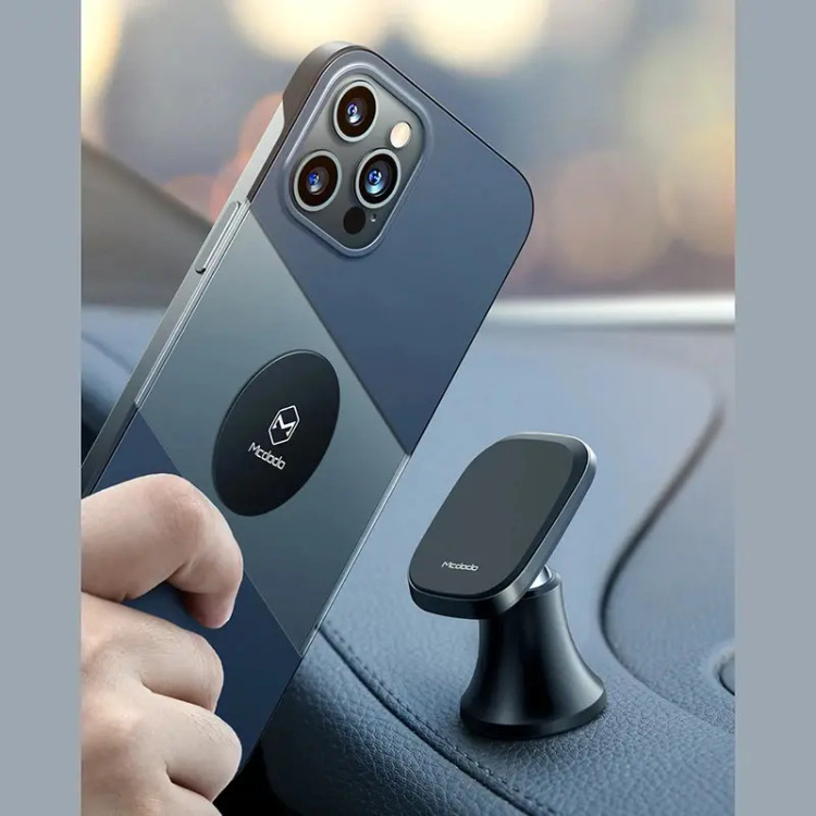 هولدر و نگهدارنده موبایل آهنربایی مک دودو Mcdodo CM-849 Magnetic Car Holder