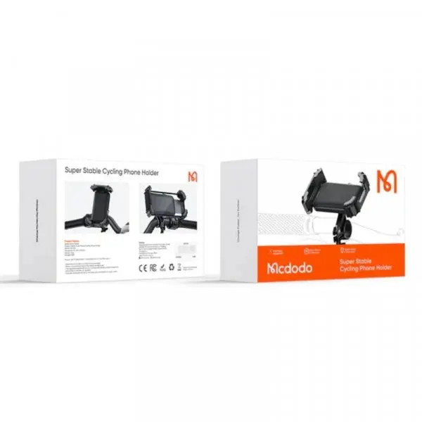 پایه نگهدارنده گوشی موبایل مک دودو مدل Mcdodo Super Stable Cycling Phone Holder CM-524