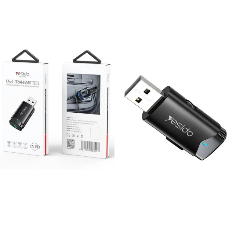 دانگل بلوتوث یو اس بی مکدودو اصلی MCDODO OT-1580 BT V5.1 Wireless USB Adapter