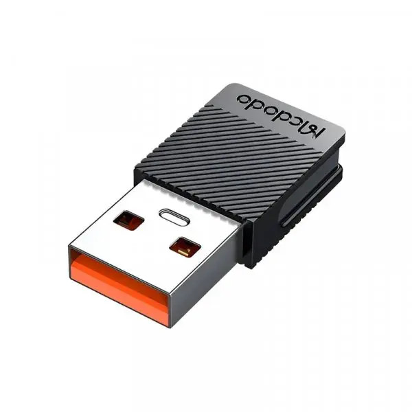 مبدل USB-C به USB-A 2.0 مک دودو مدل اصلی OT-697