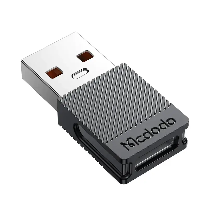 مبدل USB-C به USB-A 2.0 مک دودو مدل اصلی OT-697