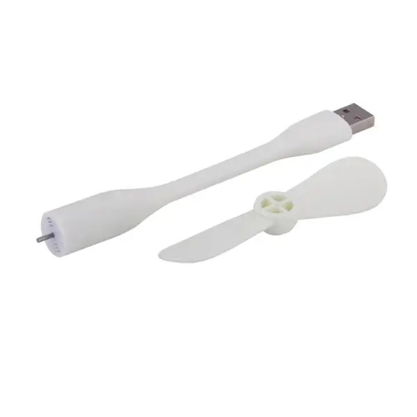 پنکه همراه یو اس بی USB با قابلیت انعطاف