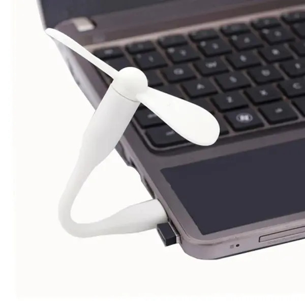 پنکه همراه یو اس بی USB با قابلیت انعطاف