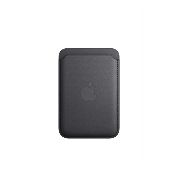 ولت ( جا کارتی ) چرمی مگ سیف اپل Apple iphone MagSafe Leather Wallet مشکی