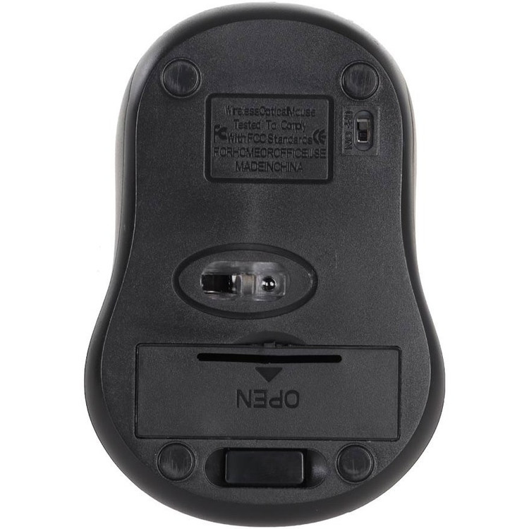 ماوس بی سیم نیتو مدل NWM03 مشکی