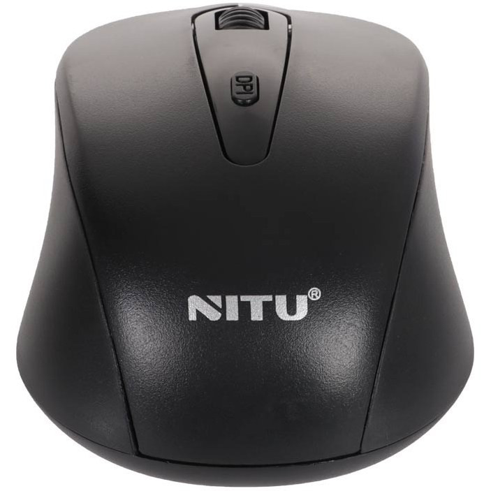 ماوس بی سیم نیتو مدل NWM03 مشکی