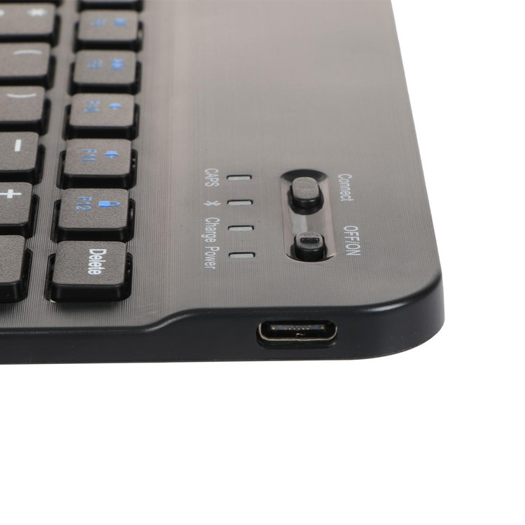 ست کیبورد و ماوس بی سیم نیتو مدل NKB02 با اتصال بلوتوث و دانگل 2.4 USB