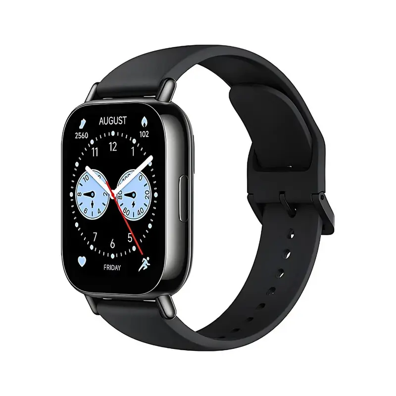 ساعت هوشمند شیامی redmi watch 5 lite نسخه گلوبال مشکی