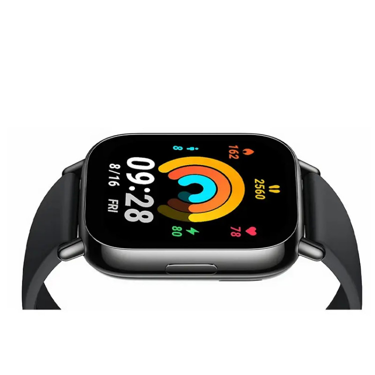 ساعت هوشمند شیامی redmi watch 5 lite نسخه گلوبال مشکی