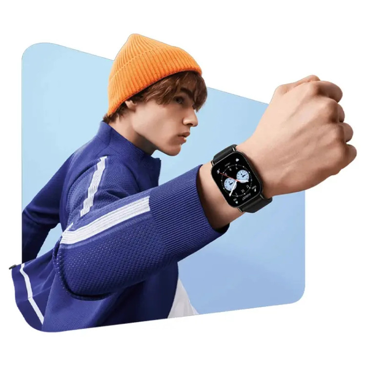 ساعت هوشمند شیامی redmi watch 5 lite نسخه گلوبال مشکی