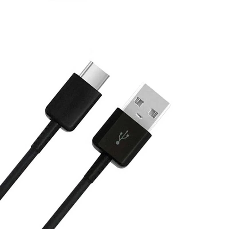 کابل تایپ سی اصلی سامسونگ (Samsung) مدل Galaxy A21s مشکی