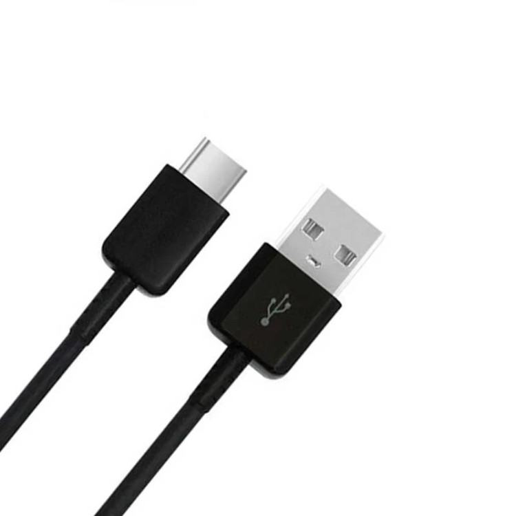 کابل تایپ سی اصلی سامسونگ (Samsung) مدل Galaxy A21s مشکی