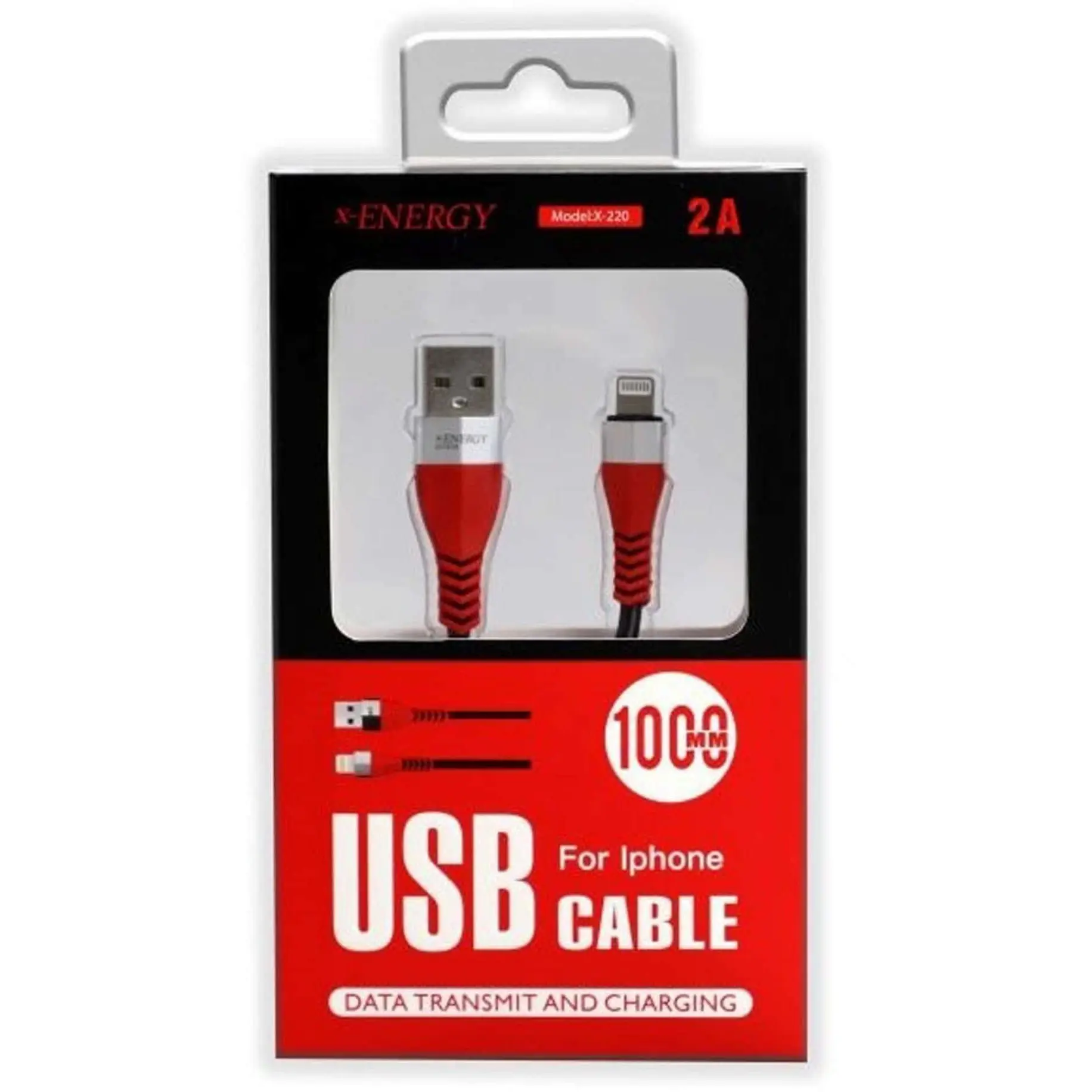 کابل تبدیل USB به لایتینگ