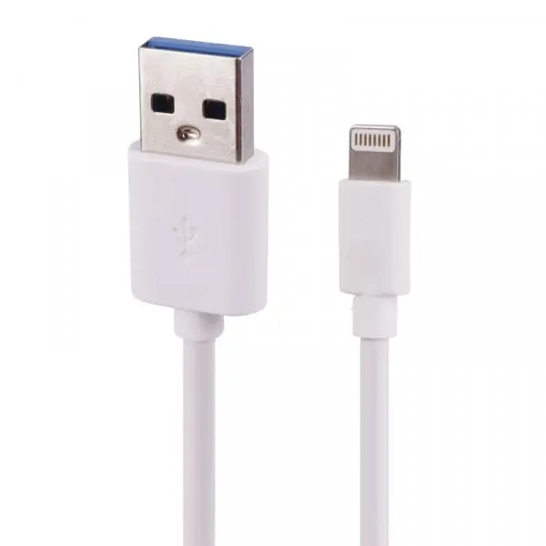کابل تبدیل USB به لایتینگ