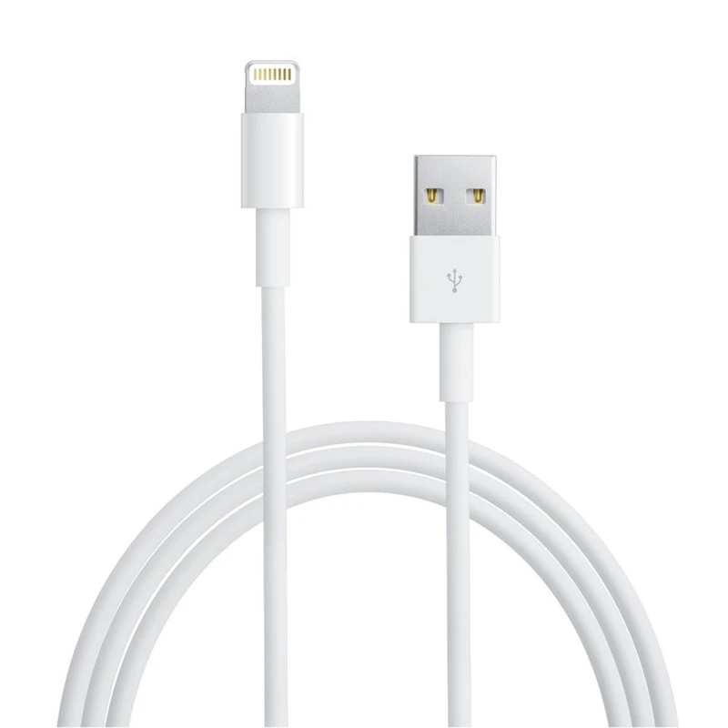 کابل آیفون به طول یک متر USB به Llightinig