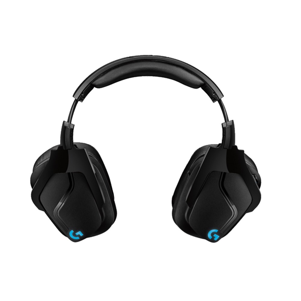 هدفون و هدست بی سیم بازی لاجیتک مدل LIGHTSYNC Wireless 7.1 RGB logitech G935