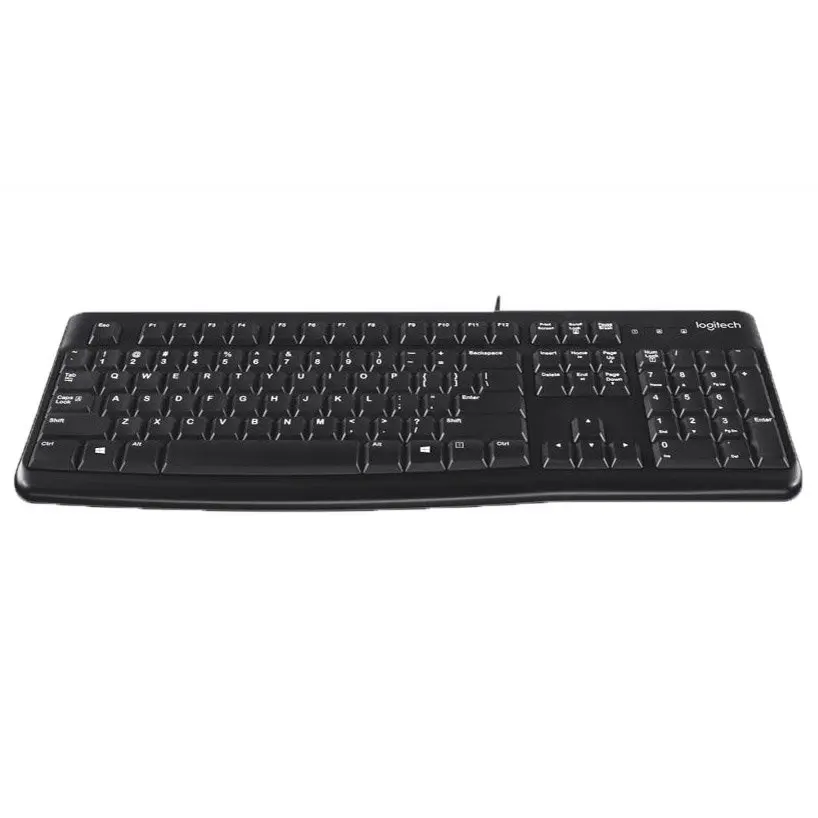 key board logtech k 120/کیبورد لاجیتک مدل K120