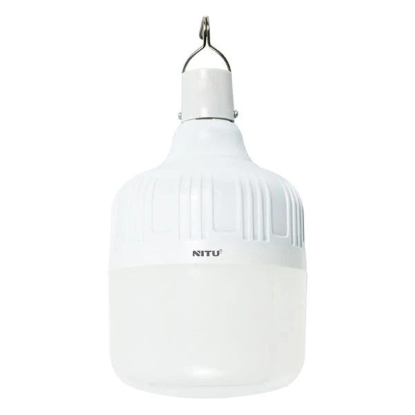 لامپ و چراغ کمپینگ و اضطراری 20 وات نیتو مدل LED شارژی باتری 1800 میلی آمپر