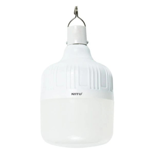 لامپ و چراغ کمپینگ و اضطراری 20 وات نیتو مدل LED شارژی باتری 1800 میلی آمپر