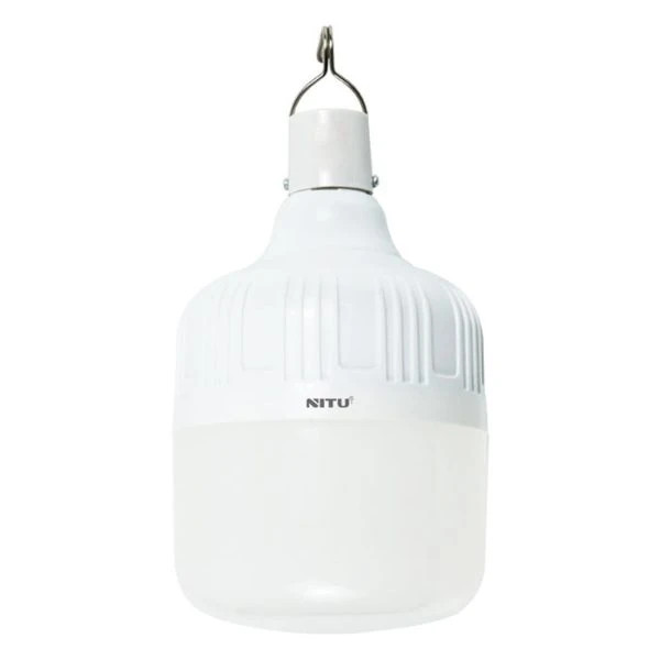 لامپ و چراغ کمپینگ و اضطراری 20 وات نیتو مدل LED شارژی باتری 1800 میلی آمپر