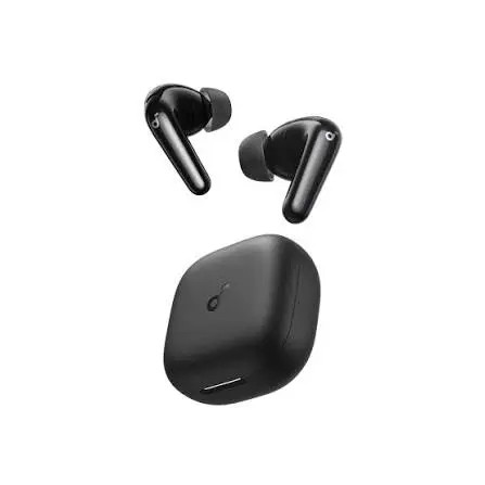 هندزفری بلوتوثی انکر مدل SOUNDCORE R60 NC با نویز کنسلینگ تطبیقی اصلی