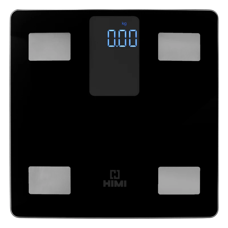 ترازوی هوشمند دیجیتال HIMI sense pro مدل CS20W ترکیب بدن و اتصال به اپلیکیشن و 6 ماه گارانتی تعویض