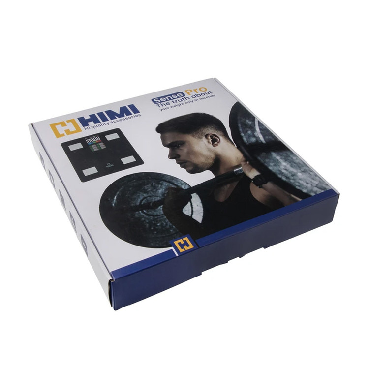 ترازوی هوشمند دیجیتال HIMI sense pro مدل CS20W ترکیب بدن و اتصال به اپلیکیشن و 6 ماه گارانتی تعویض