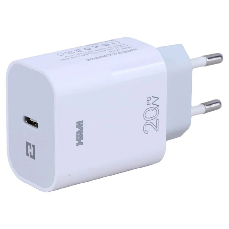 شارژر دیواری 20 وات هیمی Nitro Mini 2 VQ-T47 PD 3A