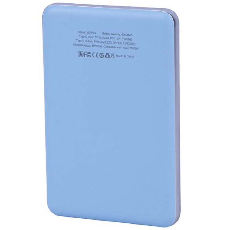 پاوربانک وایرلس هیمی مدل 5000mAh – HIMI_Volta Air VQ-P13