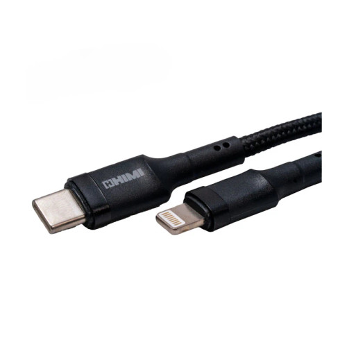 کابل شارژر USB-C به لایتنینگ هیمی مدل (VQ-D62) HIMI Fusion i طول 1M گارانتی قابل تعویض