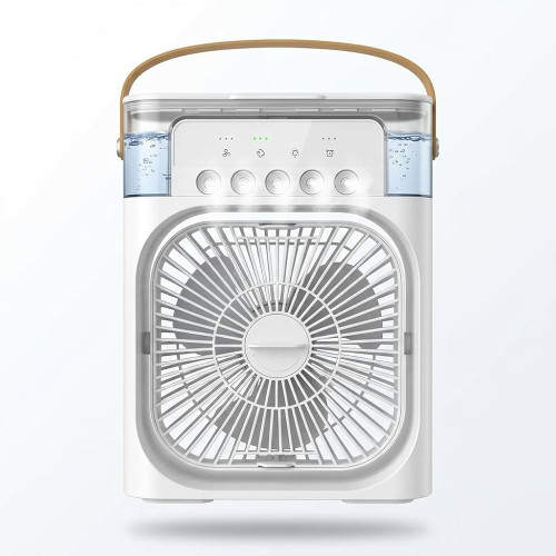 پنکه و مه پاش مینی رو میزی MINI COOLING FAN