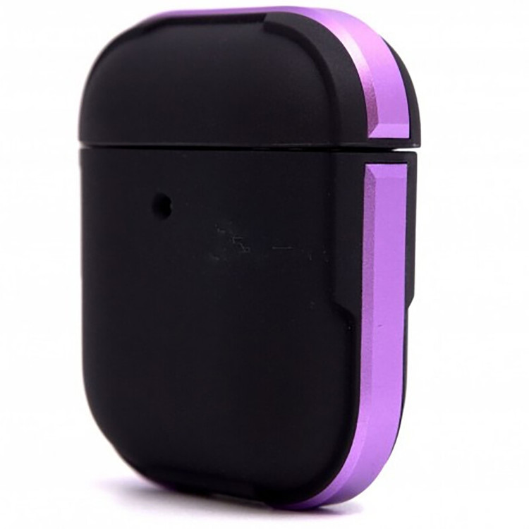 کاور ضدضربه ایرپاد 1 و 2 کی زددو KZDOO مدل Ceashguard همراه با قلاب فلزی محافظ کیس Airpods 1\2