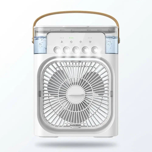 پنکه و مه پاش مینی رو میزی MINI COOLING FAN