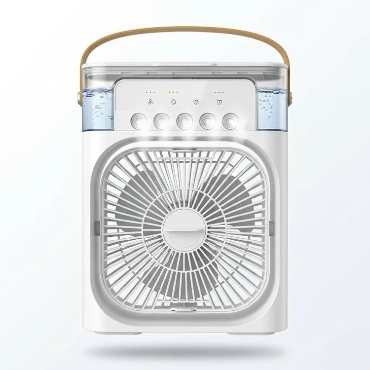 پنکه و مه پاش مینی رو میزی MINI COOLING FAN