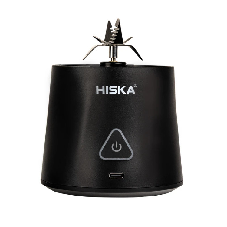 شیکر شارژی هیسکا مدل HR-87 گنجایش 0.7 لیتر