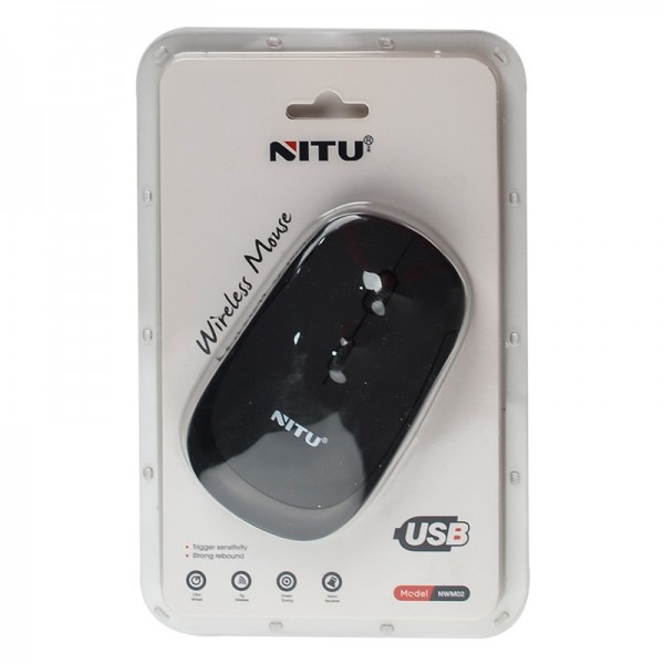 موس وایرلس بی سیم نیتو مدل NWM02