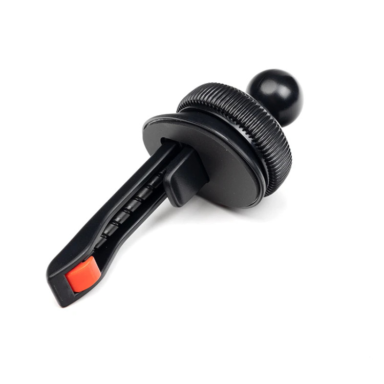 پایه نگهدارنده و شارژر و هولدر بی سیم گوشی موبایل هیسکا مدل HK-2351W HISKA