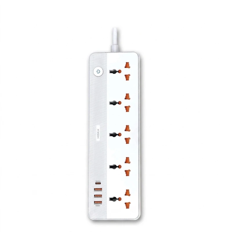 چندراهی برق هیسکا مدل CH-5517EU
