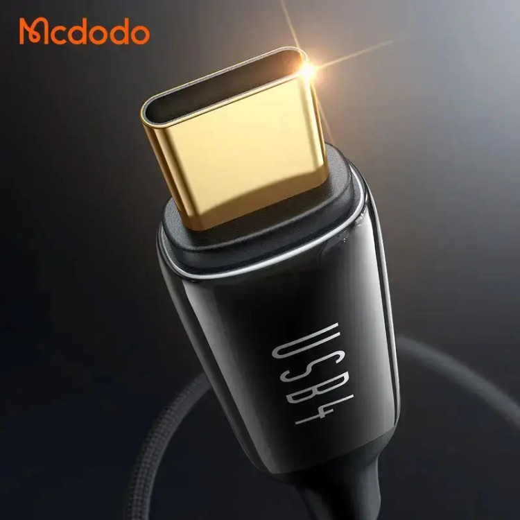 کابل USB C به USB C مک دودو Mcdodo مدل ca-299 انتقال دیتا اصلی