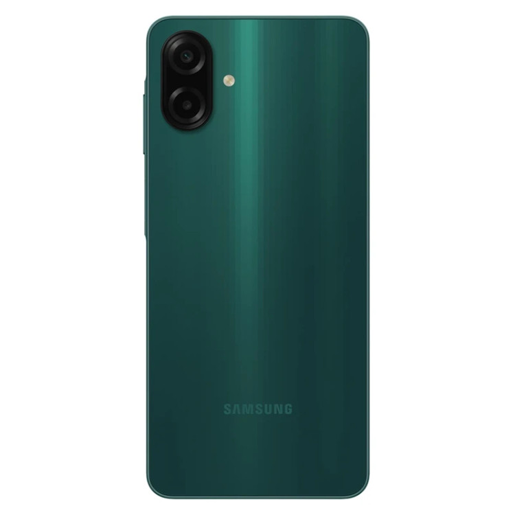 گوشی موبایل سامسونگ مدل Galaxy A07 4G دو سیم کارت حافظه 64 گیگابایت و رم 4 گیگابایت چین سبز تیره - 18 ماه گارانتی شرکتی و 3 سال پشتیبانی پس از فروش